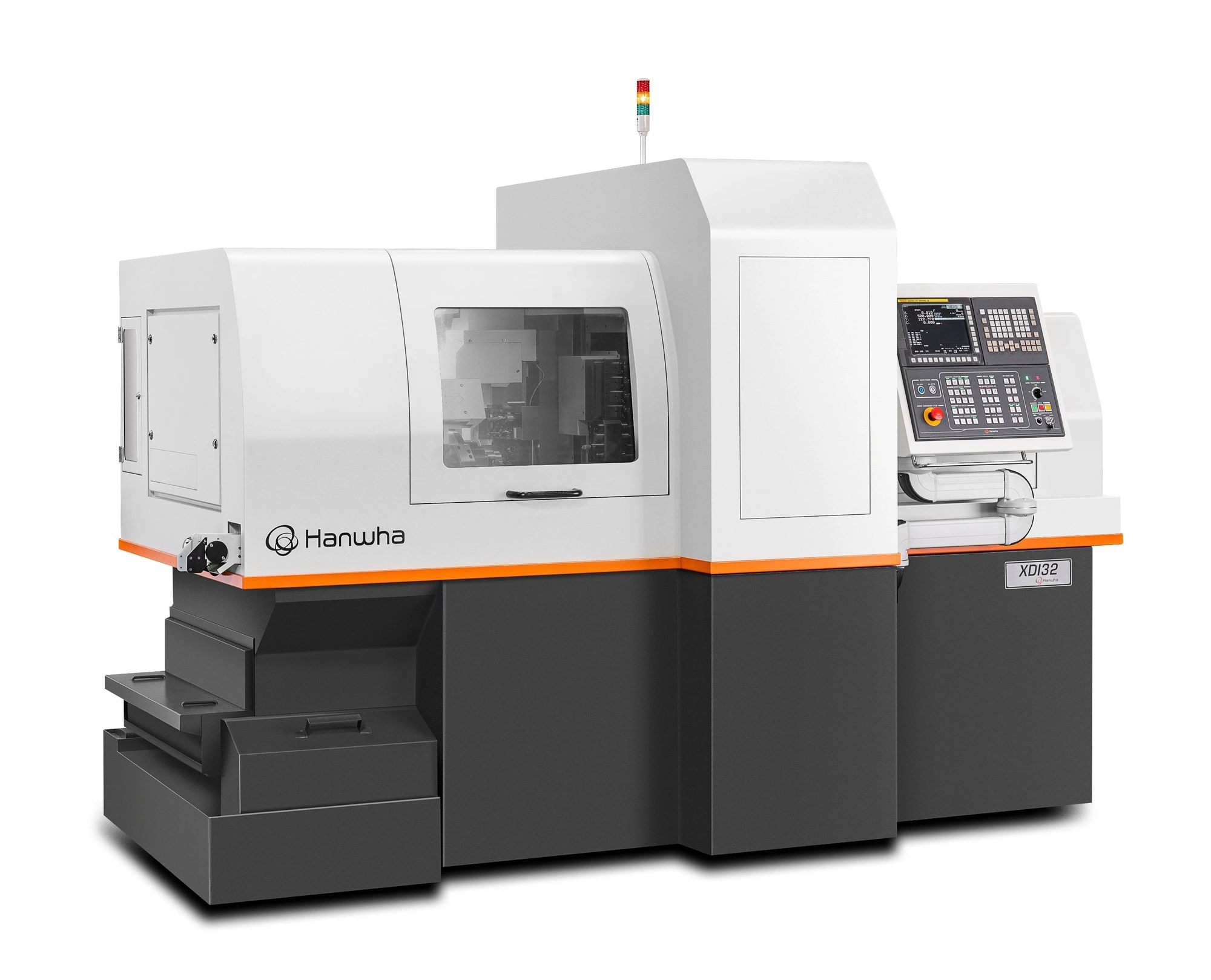 NEW HANWHA XDI-32