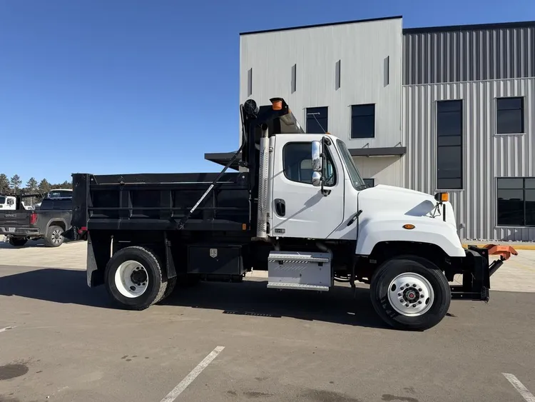 Used 2018 FREIGHTLINER 114SD DUMP Dump trucks Minnesota US | Carco Truck & Equipment #1513852