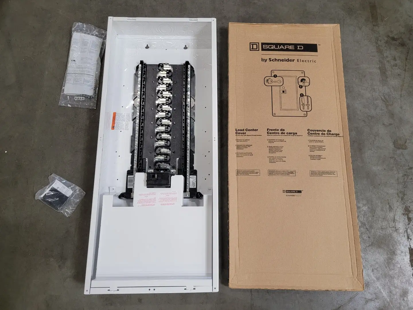 USED SCHNEIDER ELECTRIC CHOM3060M100GC