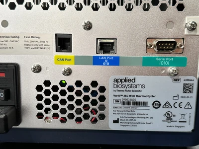 USED Thermo Applied Biosystems Veriti 384