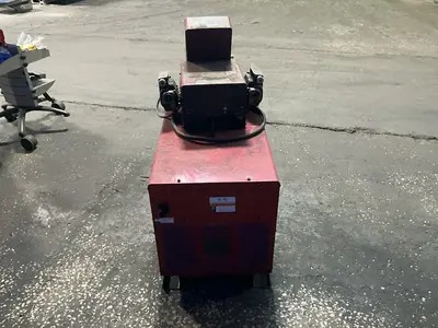 USED LINCOLN ELECTRIC 455M POWER WAVE