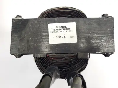 10174, A9633 | Signal 10174 A9633 Transformer - Used