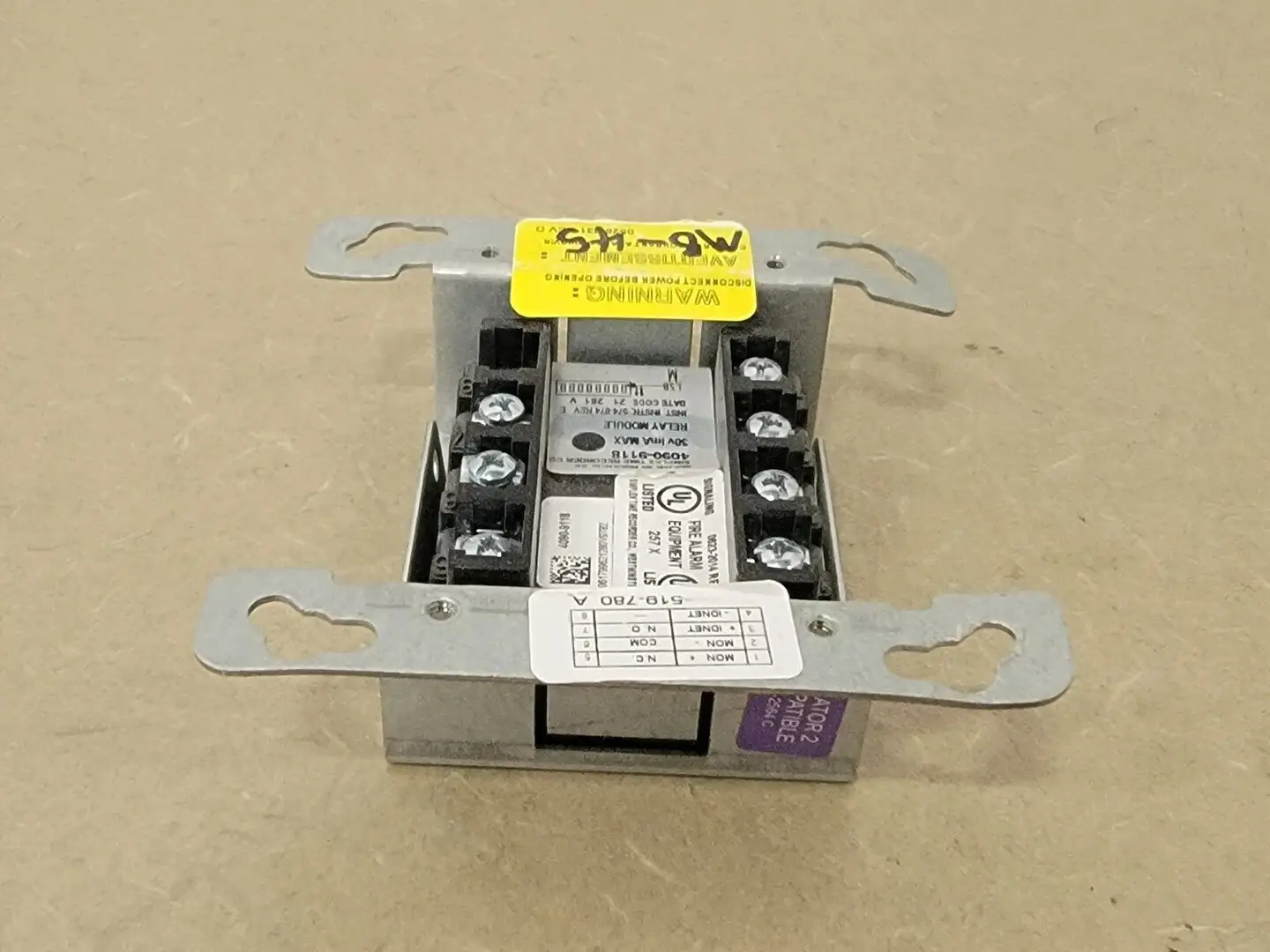 NEW SIMPLEX 4090-9118
