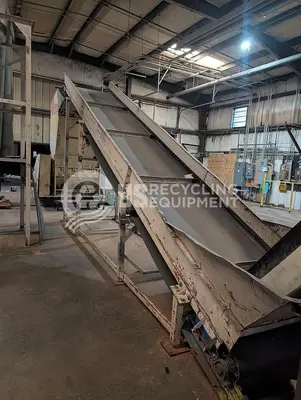 Used 2017 CUMBERLAND X1400 GRANULATOR SYSTEM Granulators North Carolina US | US Recycling Equipment #1566548