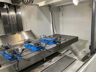 2006 FADAL VMC-6030 Vertical Machining Centers | Toolquip, Inc. (7)