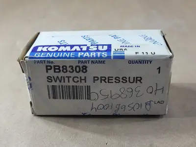 NEW KOMATSU PB8308