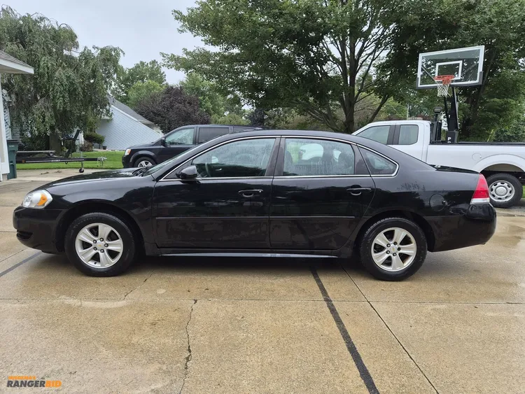 Used 2016 CHEVROLET IMPALA Sedans Michigan US | Miedema Asset Management Group #1474025