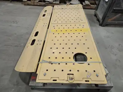 Engine Hood for ST1530