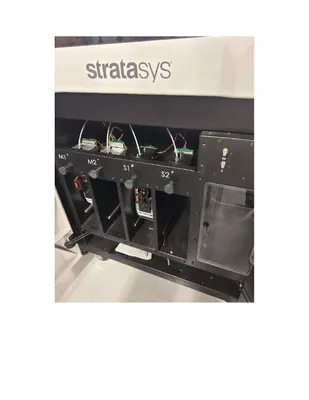 2021 STRATASYS FORTUS 450MC 3D Printer | 520 Machinery Sales LLC (2)