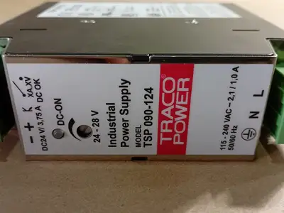 NEW TRACO POWER TSP 090-124