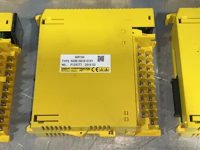 Used FANUC _UNKNOWN_ Input / Output Modules Ohio US | HGR 24 #1357309
