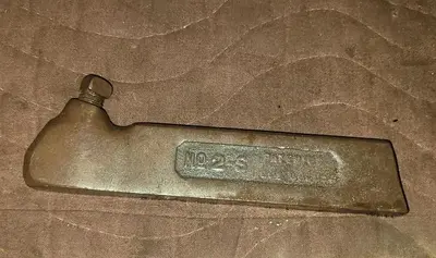 USED WILLIAMS / ARMSTRONG NO. 2-S