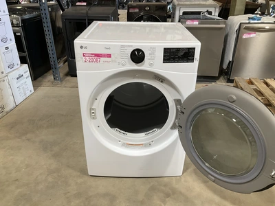 Used LG DLEX4080W Dryers Michigan US | Miedema Asset Management Group #1577968