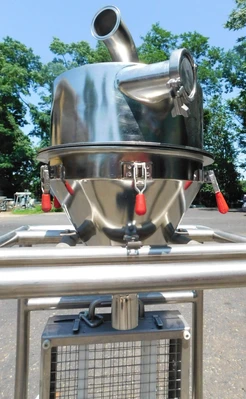 USED ERIEZ SEPARATOR BAR MAGNET