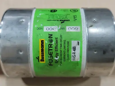 USED BUSSMANN FRS-R-400