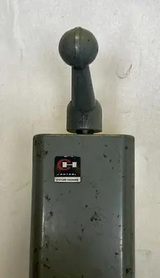Used CUTLER-HAMMER 10260H151A Miscellaneous Equipment (Electrical & Power) Ohio US | Surplus Asset Holdings #1236688