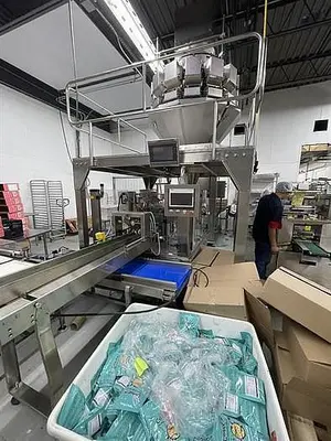 2020 JINTIAN PACK SEE ATTACHED Pouch Filling Machinery | Harvest Equipment and Fabrication Inc (2)