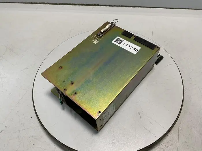 Used TOSHIBA PMC-1P Programmable Logic Controllers Michigan US | Ideal Machinery #714548