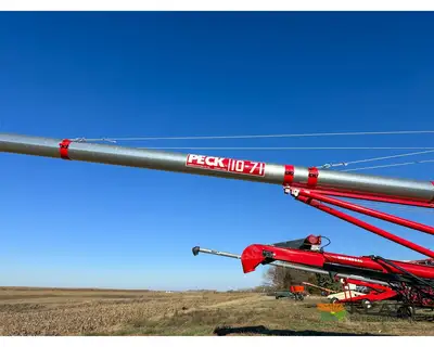 Used PECK _UNKNOWN_ Augers Iowa US | Keast Enterprises #1360399