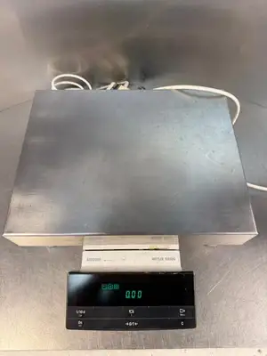 Metler Toledo SG32000 Precision Balance (11.4.1)