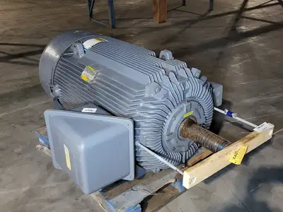 USED BALDOR M2B92620840-01