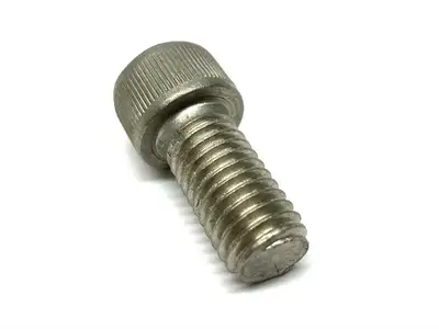 Socket Head Cap Screw Stainless Steel 1/2" UNC x 1" Length LOT OF 25 - New Other