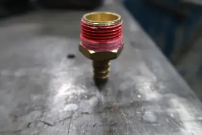 Hose Fitting Barb