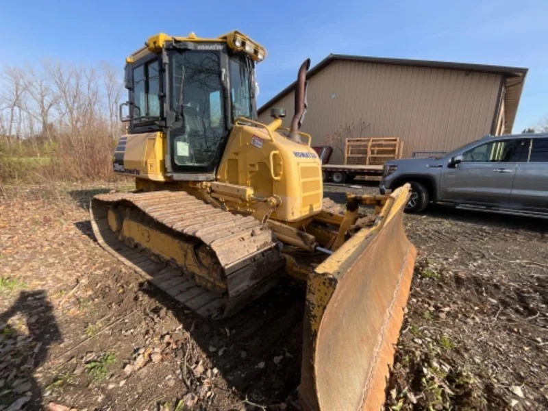 Used 2018 Komatsu D39PXi-24 Crawler Dozers Arkansas US | Zadoon Equipment #1480721