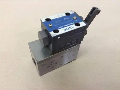 USED YUKEN DCG-01-2B3-Y-4008