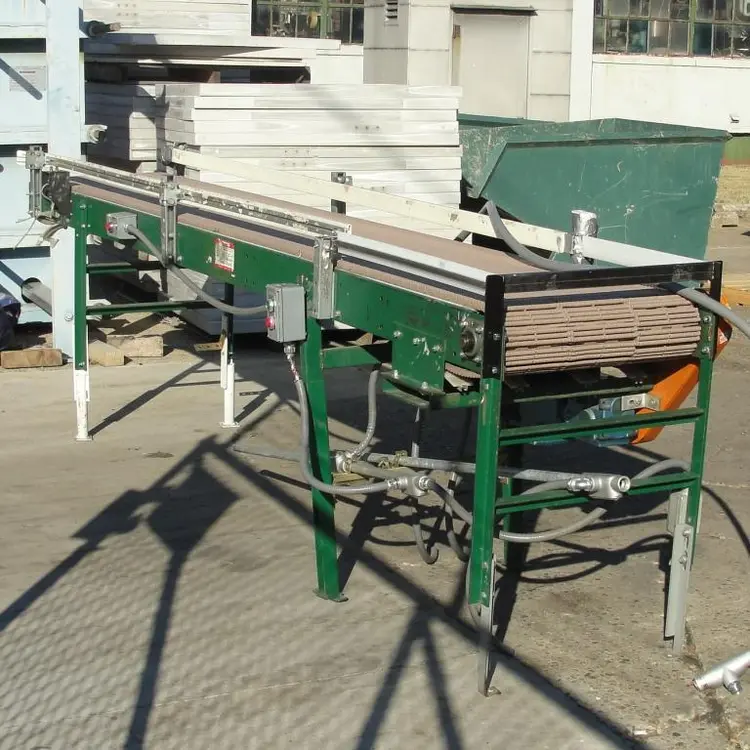 Used SIFCO _UNKNOWN_ Roller Conveyors Kentucky US | Special Projects International #166626