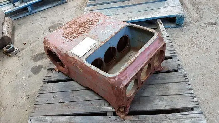 Used GARDNER DENVER GD45T TRIPLEX INJECTION PUMP Pumps Saskatchewan CA | Chad Equipment #466841