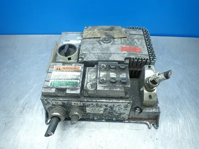 Used SEW EURODRIVE MQD32A/MM30C/Z38G0/AGB1 PLC Input & Output Ohio US | HGR 24 #838775