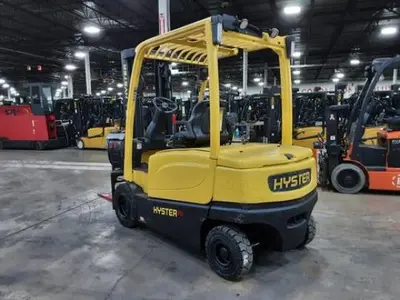 USED 2020 HYSTER J70XN-34