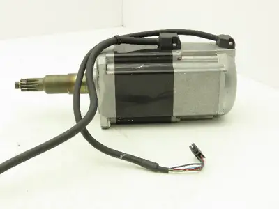 Tamagawa Seiki 4614N8337E200 TBL-i II AC Servo Motor Brake 750W 200VAC