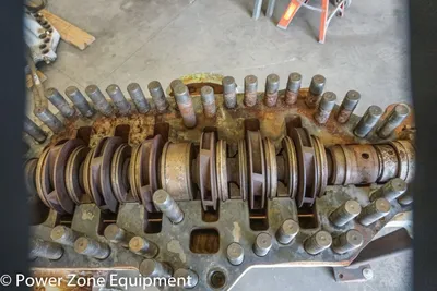 USED SULZER BINGHAM 6X8X11A MSD