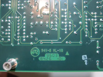 NEW ALLEN BRADLEY 170014 REV. 2 PC BOARD