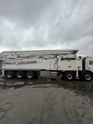 Used 2015 EVERDIGM ECP56CX Concrete Pumps Colorado US | Concrete Pump Depot #1393858