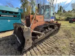 Used 1997 FIAT-HITACHI FD175 Crawler Dozers Pennsylvania US | Iron Exchange Equipment Solutions #1353850