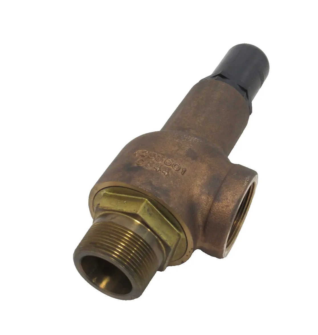 NEW DRESSER 2478G-XDA1 RELEIEF VALVE 1.5" 2478GXDA1 65 PSI
