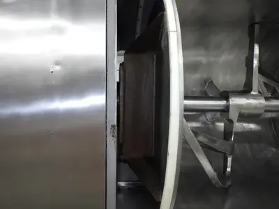 USED 1993 SPOONER VICARS BAKERY SYSTEMS 93/0155