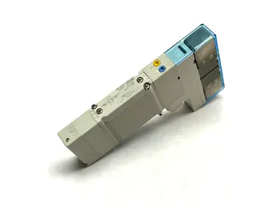 Used SMC SY3400-5U1 Solenoid Valves Michigan US | Maverick Industrial Sales #1410635