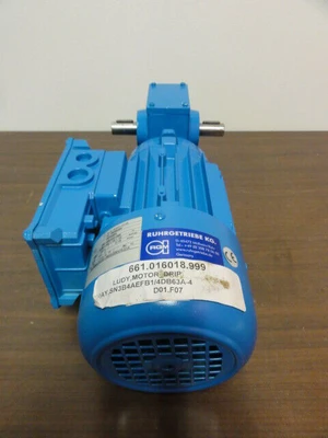 NEW RUHRGETRIEBE KG. FSP63B4