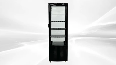 171-0182 60” Self Contained Refrigerated Bakery Cooler Case