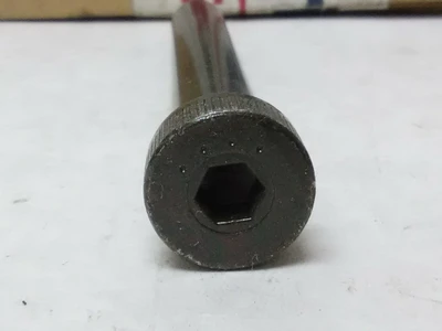 LOT OF 46  Hex Head 4 5/8" LENGTH  BOLTS