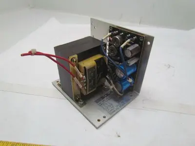 SOLA 83-12-250-03 Power Supply Input 47-63Hz Output 12VDC 5A