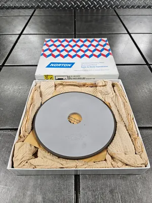 NORTON GRINDING WHEEL Tooling | GMT (2)