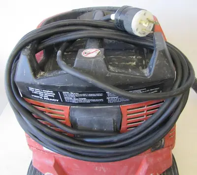 Used HILTI HILTI VC150-6XE Dust Collectors California US | Bay Line Tool #1316345