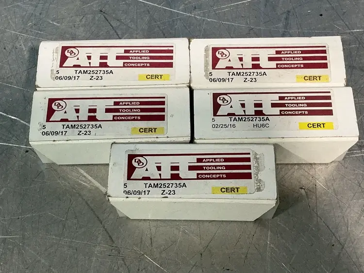 Used ATC TAM252735A Tooling & Accessories (Other) Ohio US | HGR 24 #1332799