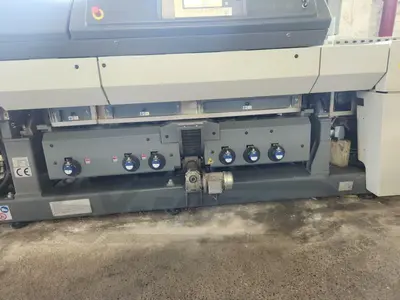 BAVELLONI VE500 V10 SCS EDGE GRINDER (VERTICAL)