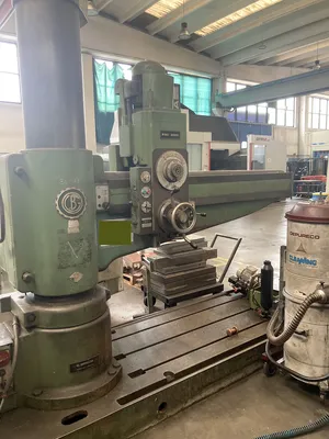 Used BREDA R60 Radial Drills IT | Gamba Macchine Srl #1282086